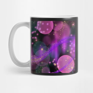 Bubble & stars Mug